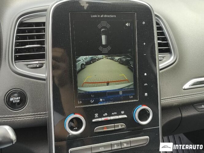 Renault Scenic 37 renault Scenic 2017