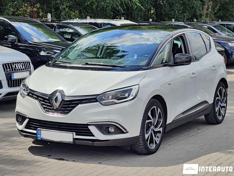 Renault Scenic 2 interauto oferta masina