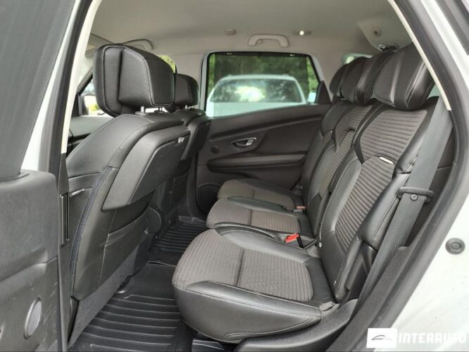 Renault Scenic 34 renault Scenic 2017