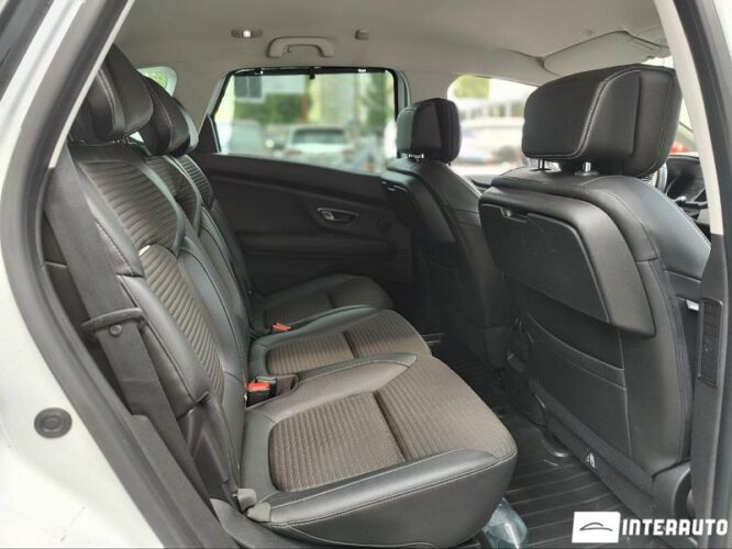 Renault Scenic 33 renault Scenic 2017