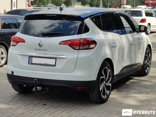 Renault Scenic 27 renault Scenic 2017