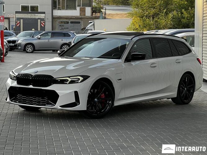 BMW 320E 2022 doar la InterAuto