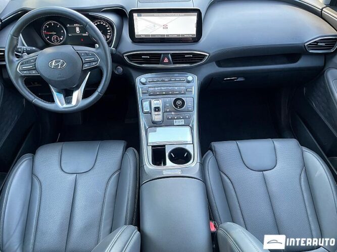 Hyundai Santa Fe 42 hyundai Santa Fe 2023