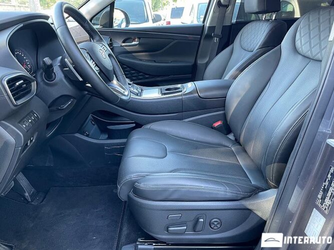 Hyundai Santa Fe 40 hyundai Santa Fe 2023