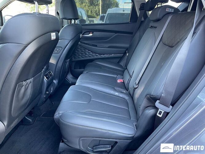 Hyundai Santa Fe 51 hyundai Santa Fe 2023