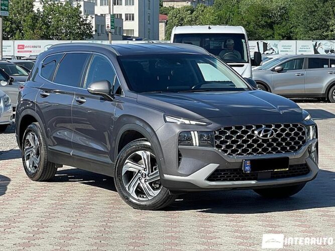 Hyundai Santa Fe 37 hyundai Santa Fe 2023