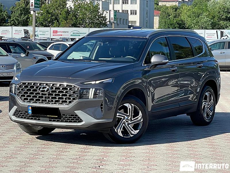 Hyundai Santa Fe 2 interauto oferta masina