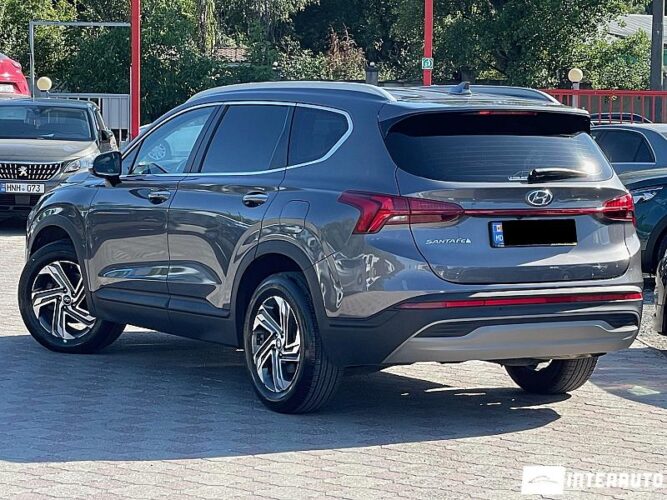 Hyundai Santa Fe 35 hyundai Santa Fe 2023