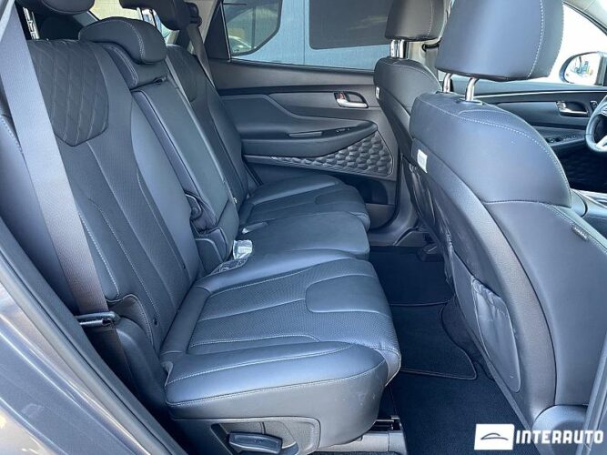 Hyundai Santa Fe 52 hyundai Santa Fe 2023