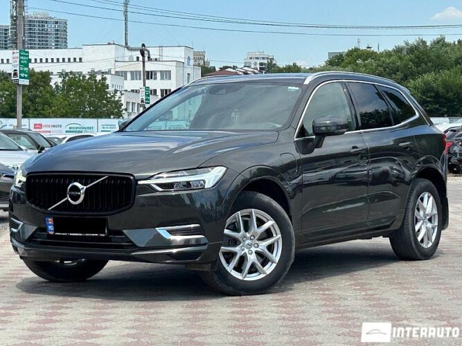 Volvo XC 60 2019 doar la InterAuto