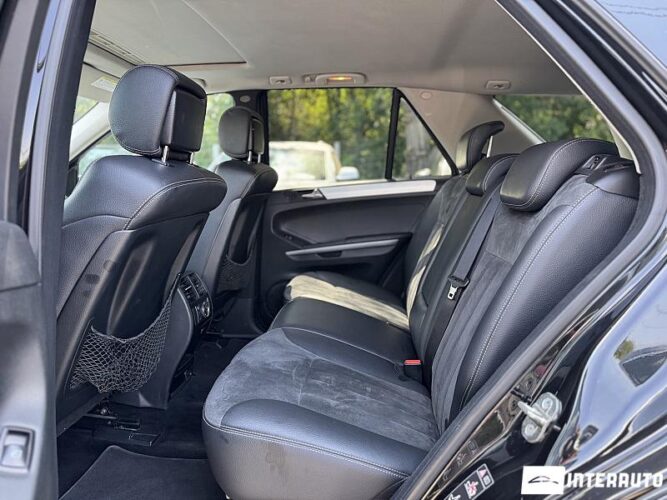 mercedes ML 320 2007