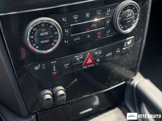 mercedes ML 320 2007