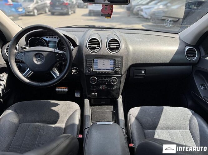 mercedes ML 320 2007