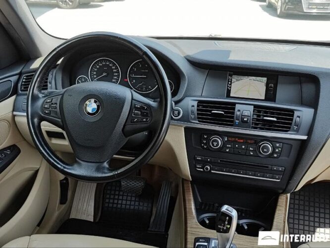 bmw X3 2.8i 2013