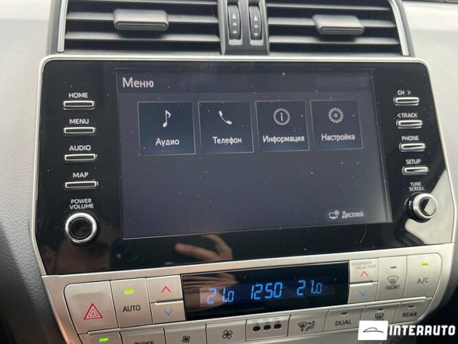 toyota Land Cruiser Prado 2023