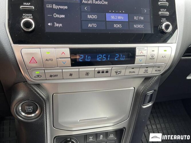 toyota Land Cruiser Prado 2023