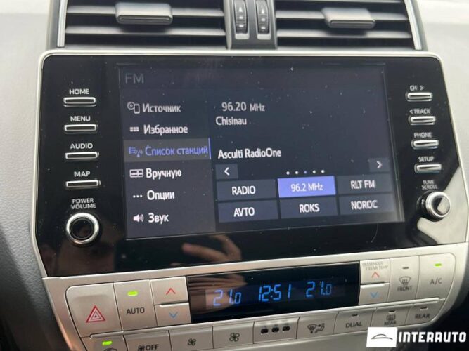 toyota Land Cruiser Prado 2023