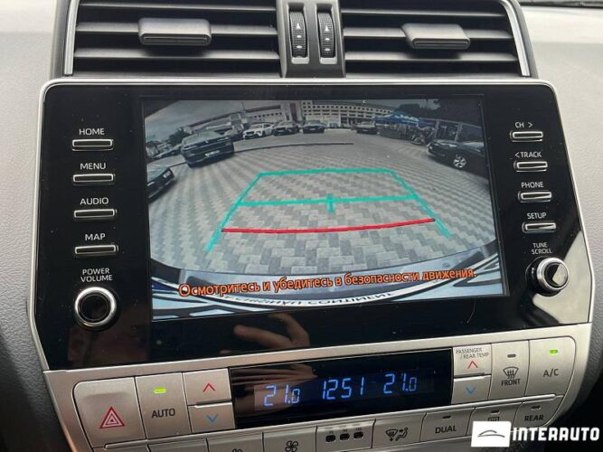 toyota Land Cruiser Prado 2023