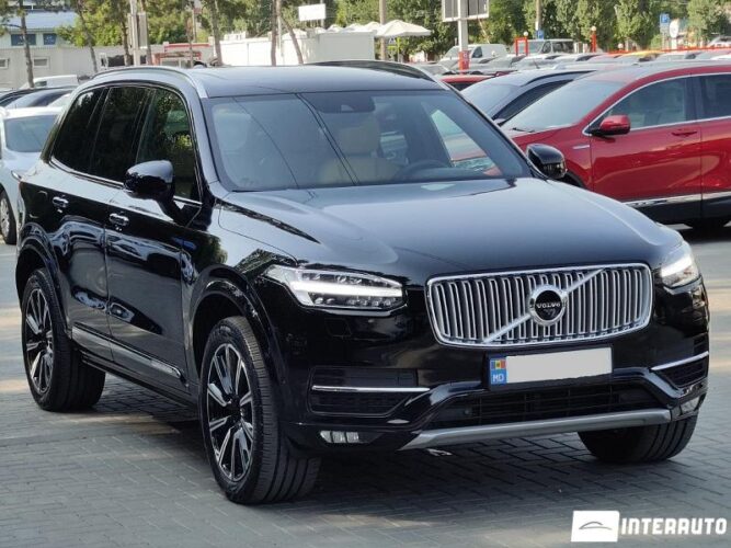 volvo XC 90 2016
