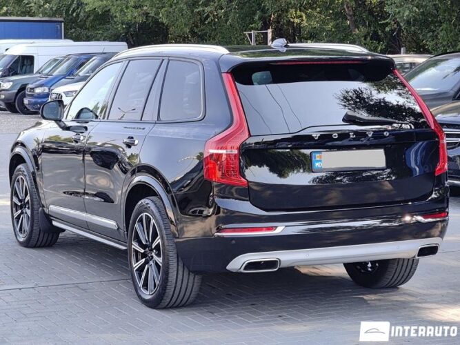 volvo XC 90 2016