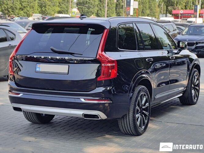 volvo XC 90 2016