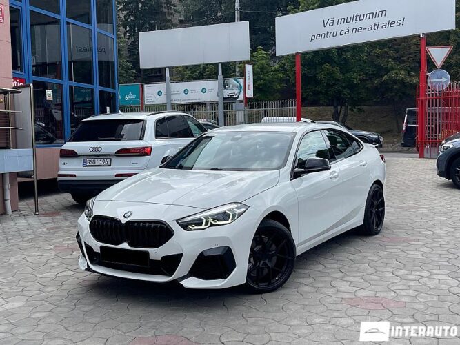 BMW 228i 2020 doar la InterAuto