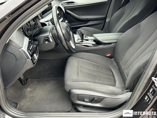 BMW 520 38 bmw 520 2017