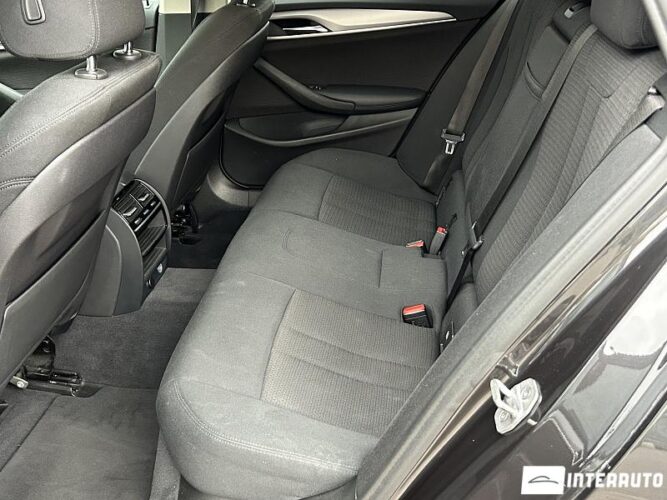 BMW 520 46 bmw 520 2017