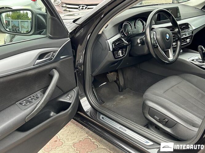BMW 520 36 bmw 520 2017