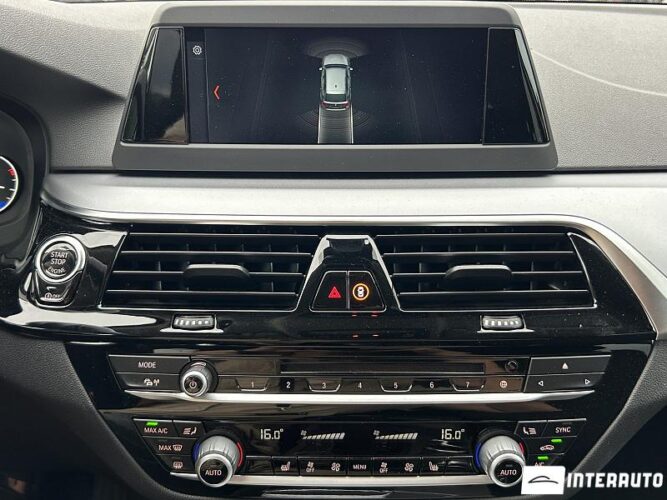 BMW 520 43 bmw 520 2017