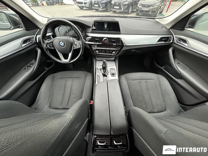 BMW 520 39 bmw 520 2017