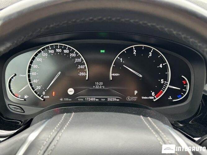 BMW 520 42 bmw 520 2017