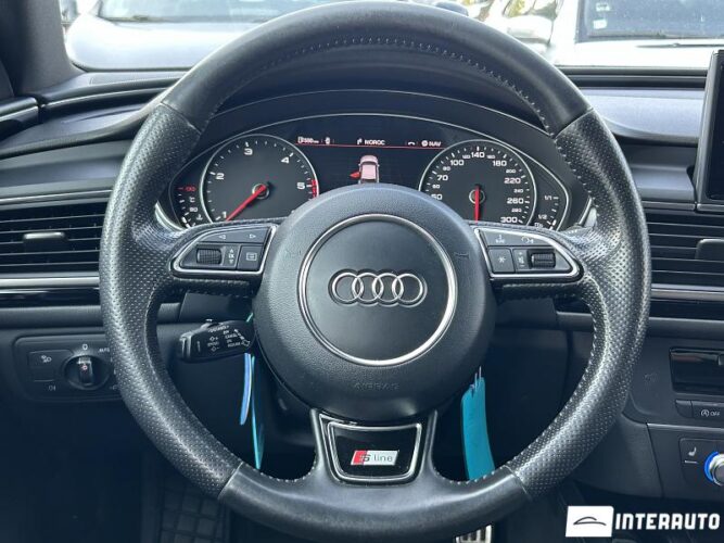audi A6 2014