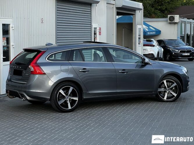 volvo V 60 2016