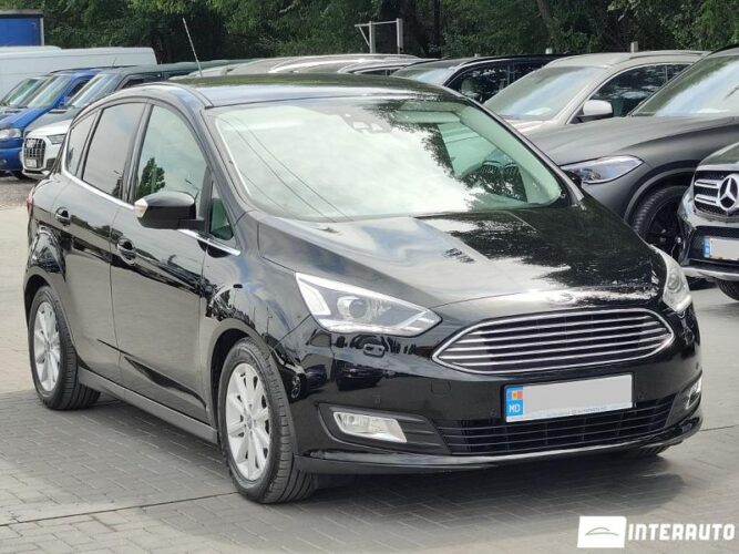 ford C-MAX 2016