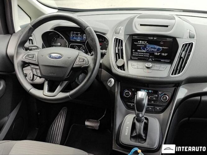 ford C-MAX 2016