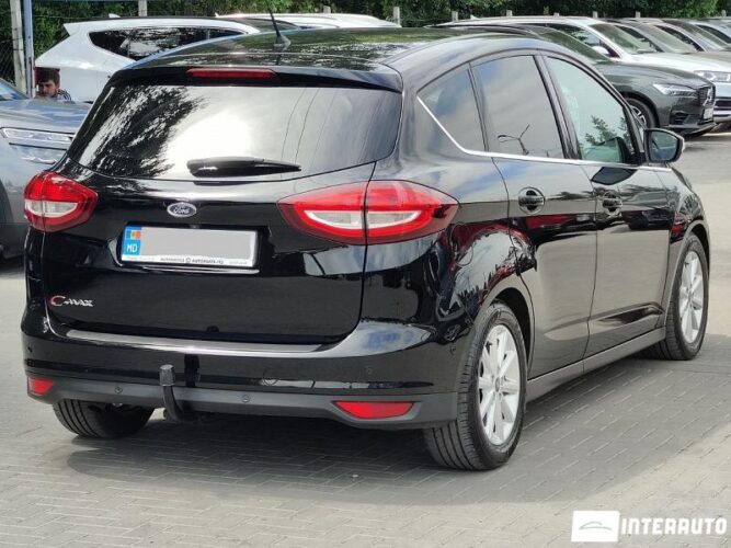 ford C-MAX 2016