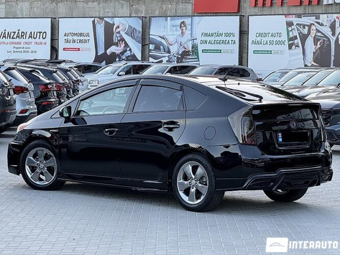 toyota Prius 2012