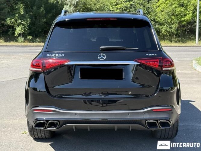 mercedes GLE 350 2019
