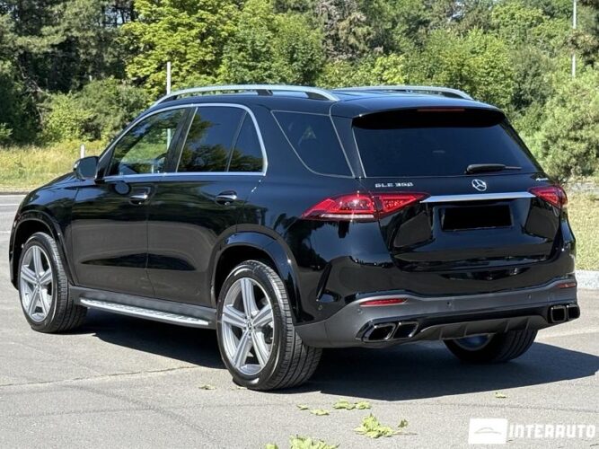 mercedes GLE 350 2019
