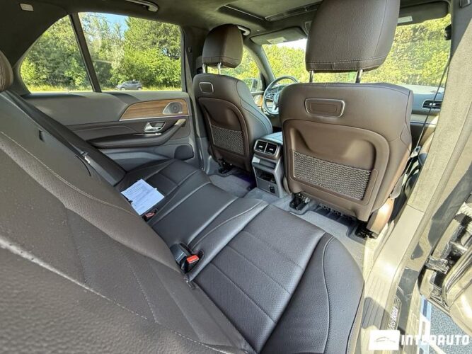 mercedes GLE 350 2019