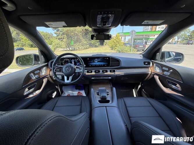 mercedes GLE 350 2019