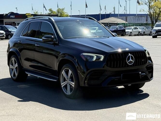mercedes GLE 350 2019