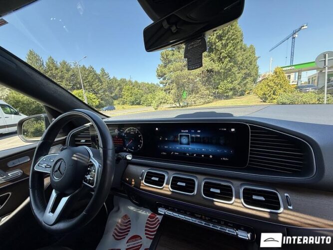 mercedes GLE 350 2019