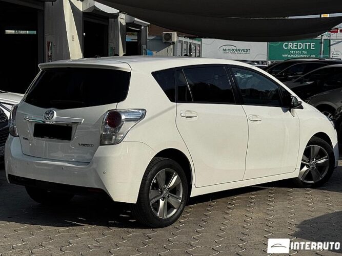 toyota Verso 2014