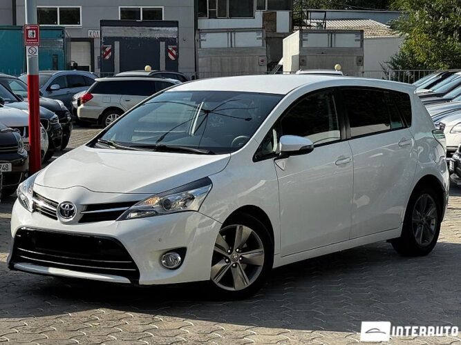 toyota Verso 2014