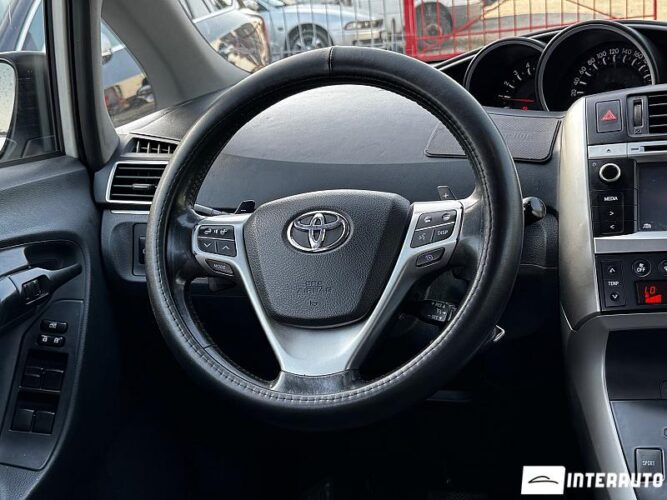 toyota Verso 2014