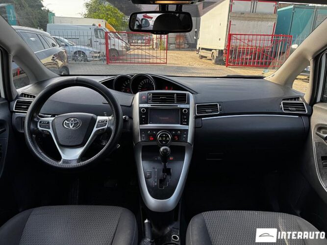 toyota Verso 2014