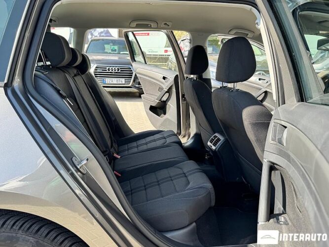 volkswagen Golf 2015