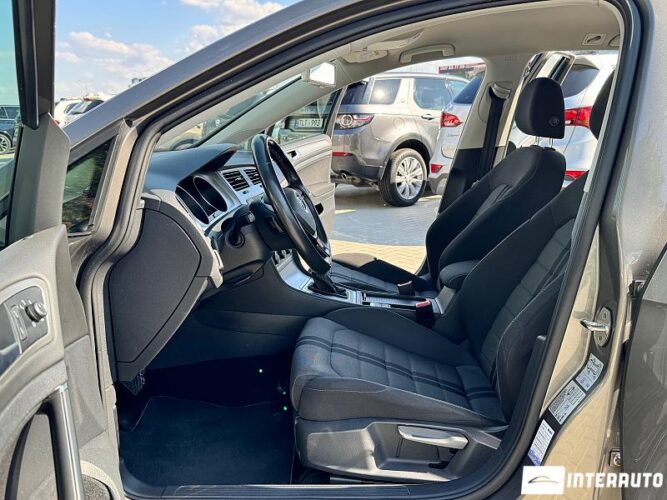 volkswagen Golf 2015